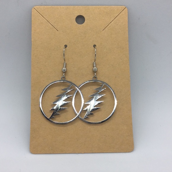 Grateful Dead 13 Point Bolts - Picture 1 of 1